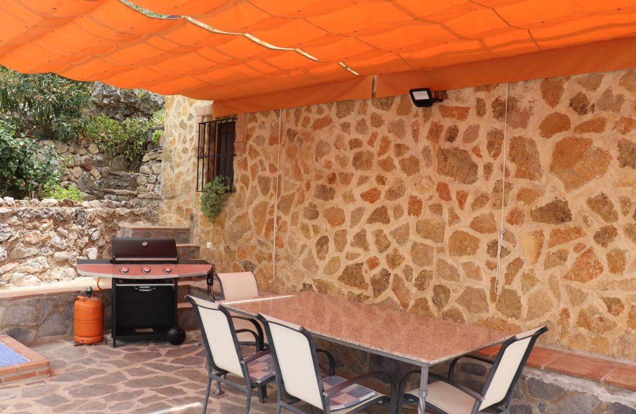 El Valle Dorado El Gastor Exterior photo